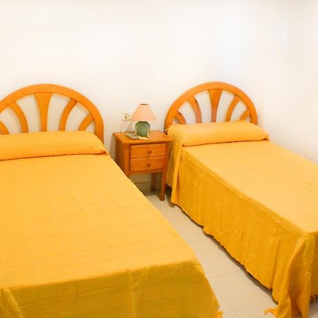 Playa Varadero Appartement Villajoyosa Buitenkant foto