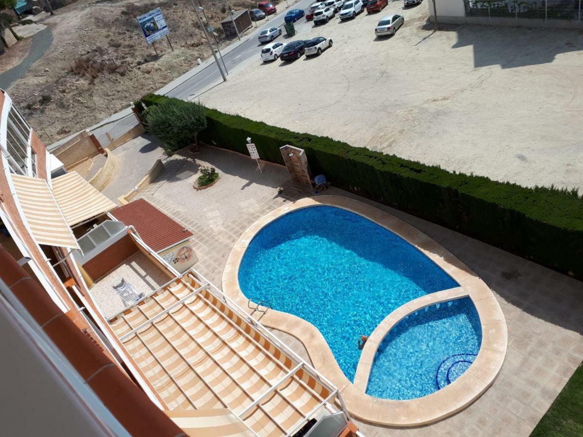 Playa Varadero Appartement Villajoyosa Buitenkant foto