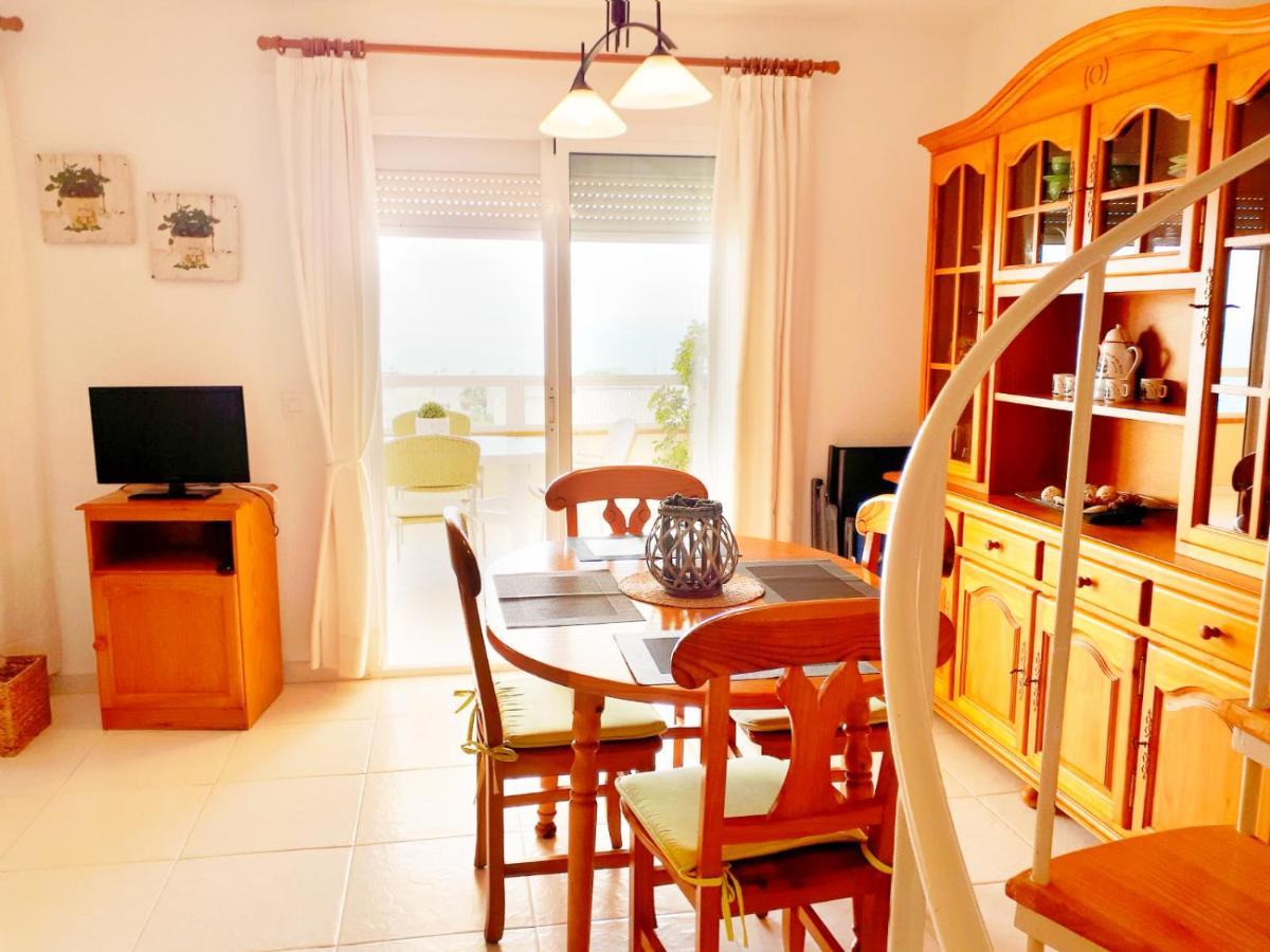 Playa Varadero Appartement Villajoyosa Buitenkant foto