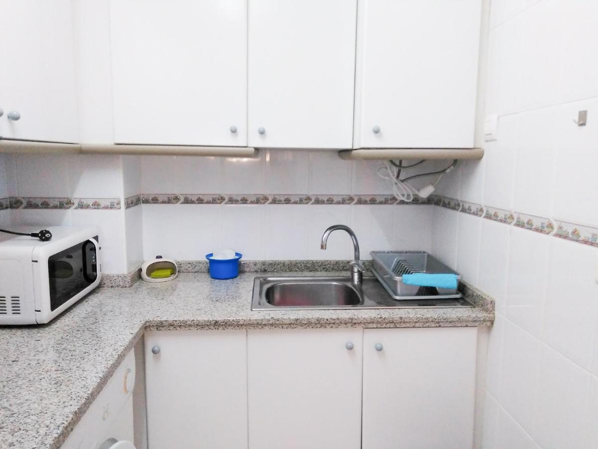 Playa Varadero Appartement Villajoyosa Buitenkant foto