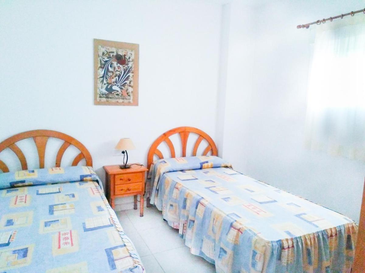 Playa Varadero Appartement Villajoyosa Buitenkant foto