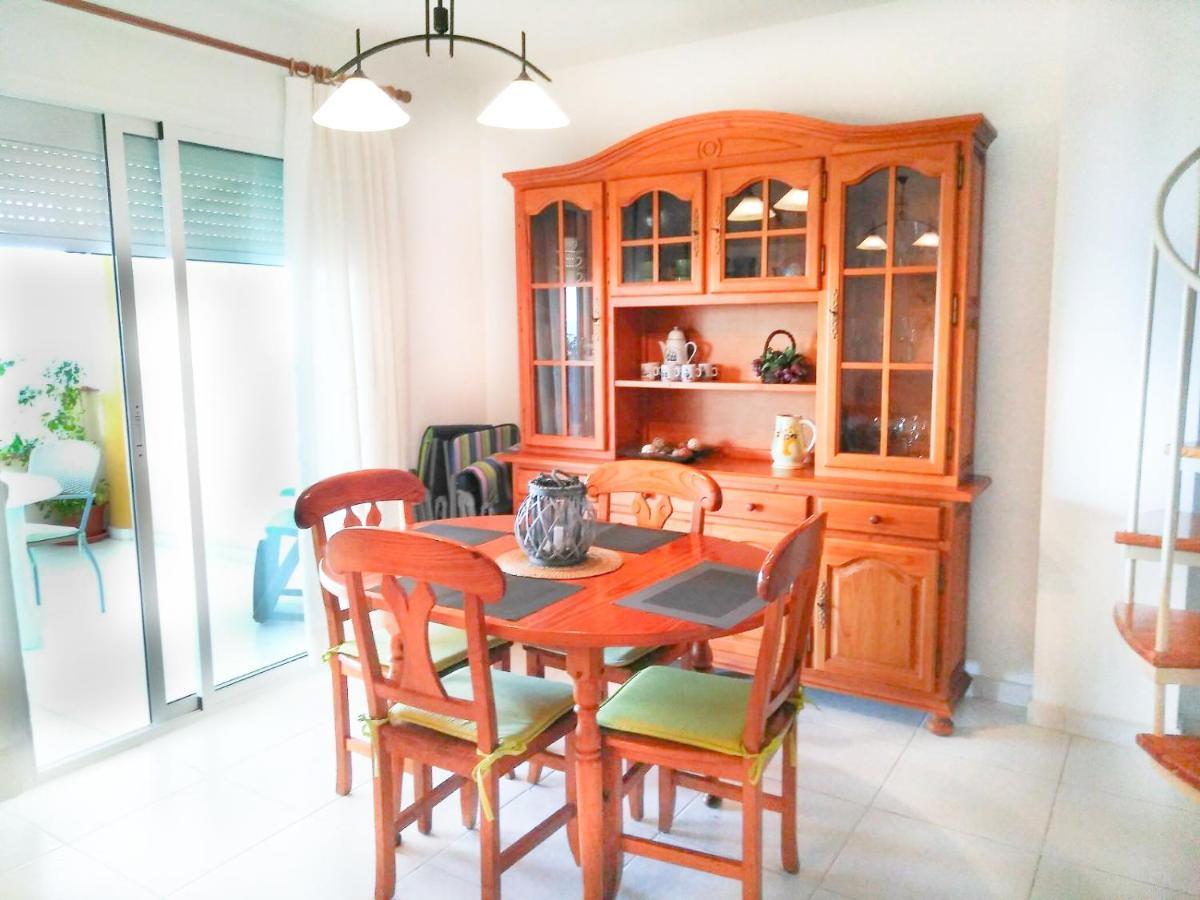 Playa Varadero Appartement Villajoyosa Buitenkant foto
