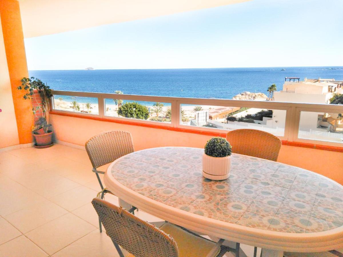 Playa Varadero Appartement Villajoyosa Buitenkant foto