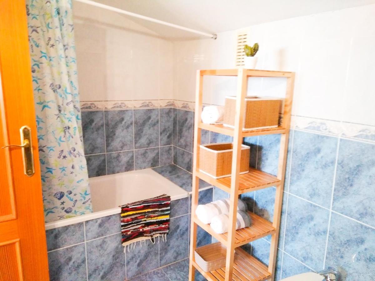 Playa Varadero Appartement Villajoyosa Buitenkant foto