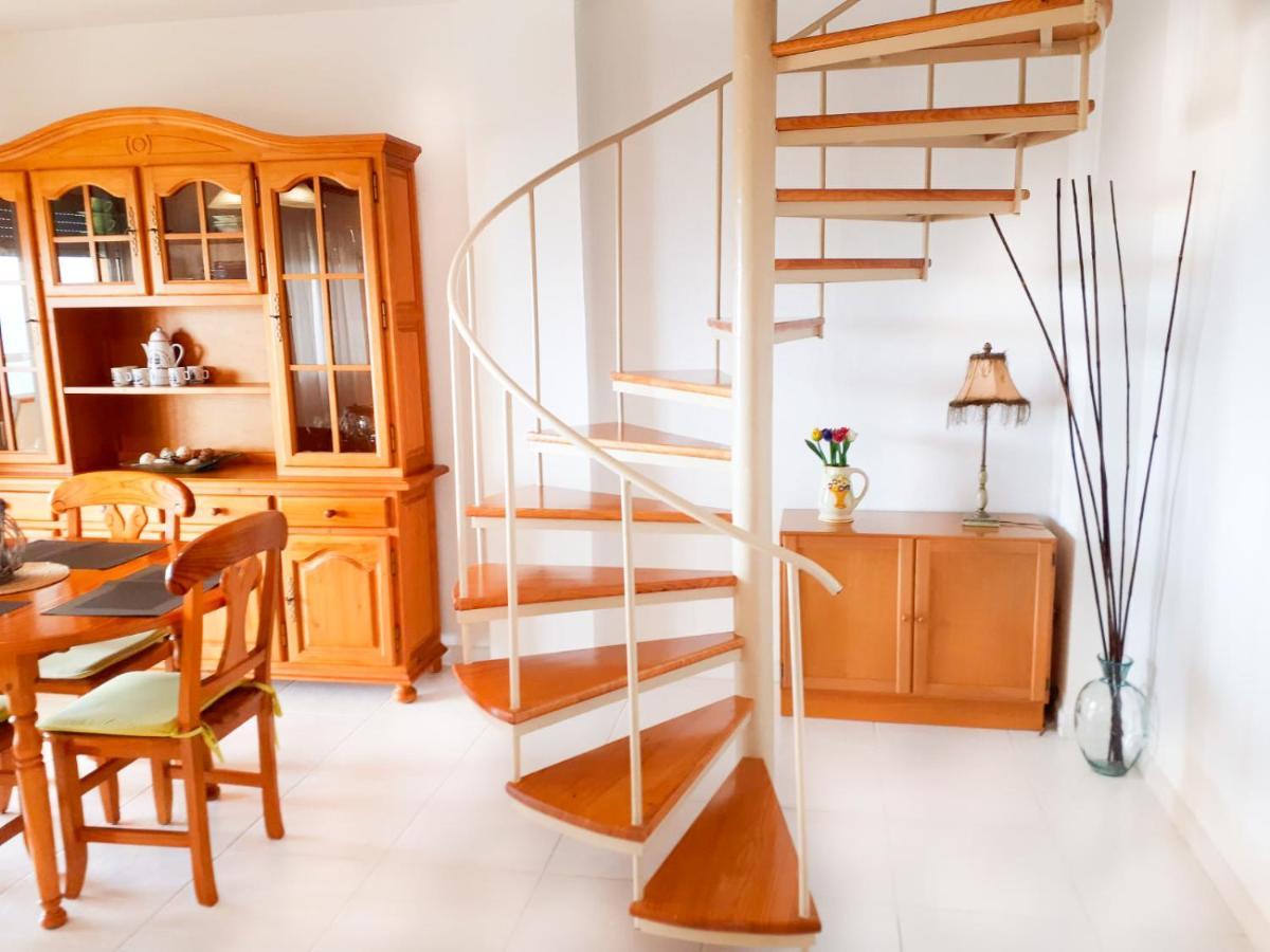 Playa Varadero Appartement Villajoyosa Buitenkant foto