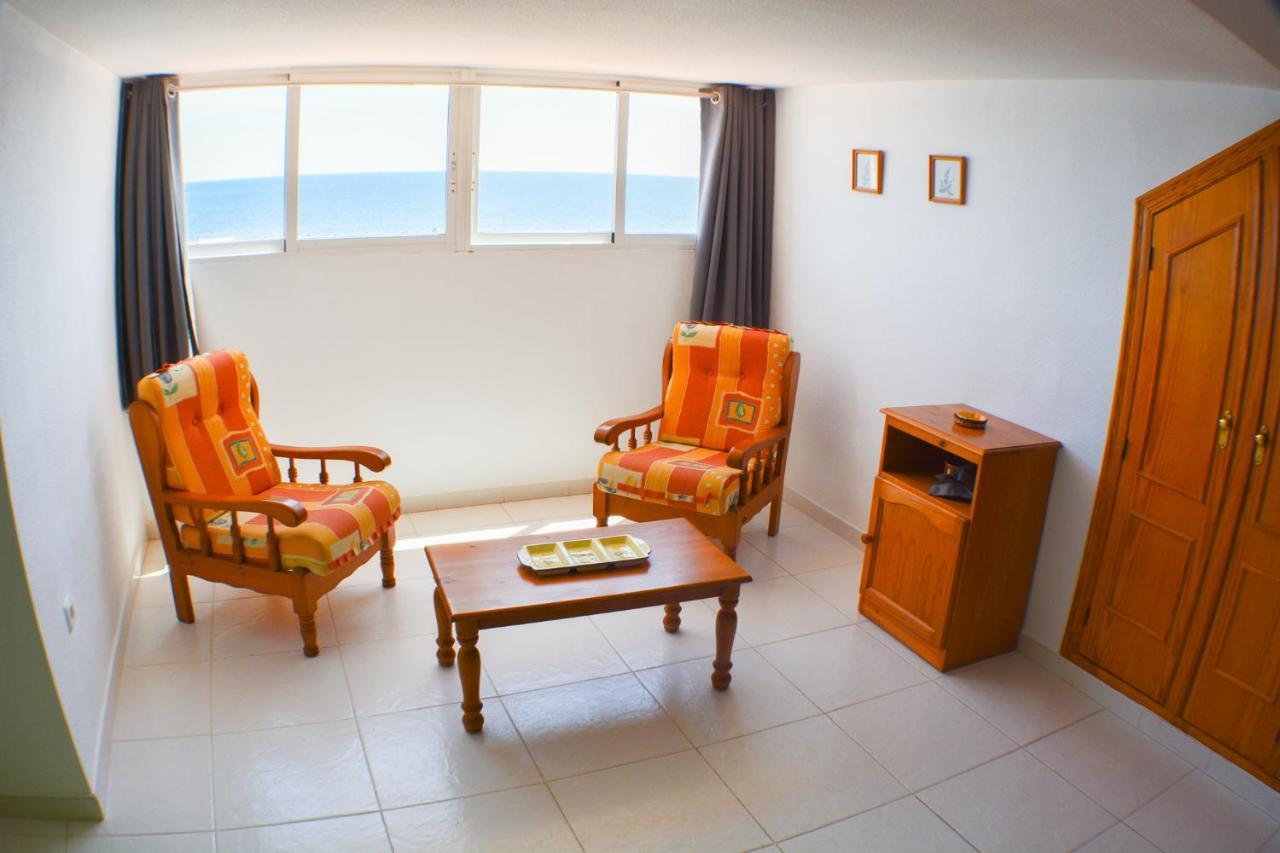 Playa Varadero Appartement Villajoyosa Buitenkant foto