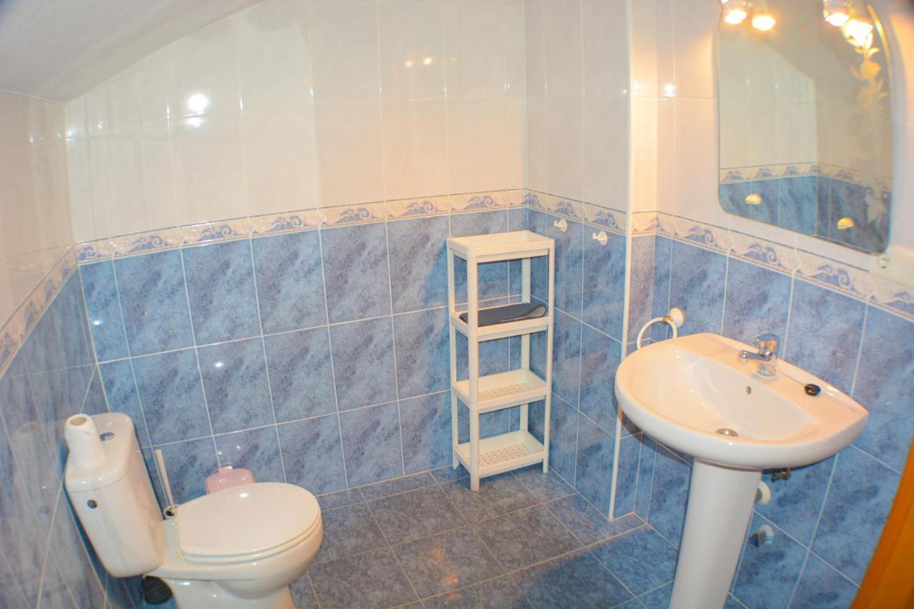 Playa Varadero Appartement Villajoyosa Buitenkant foto