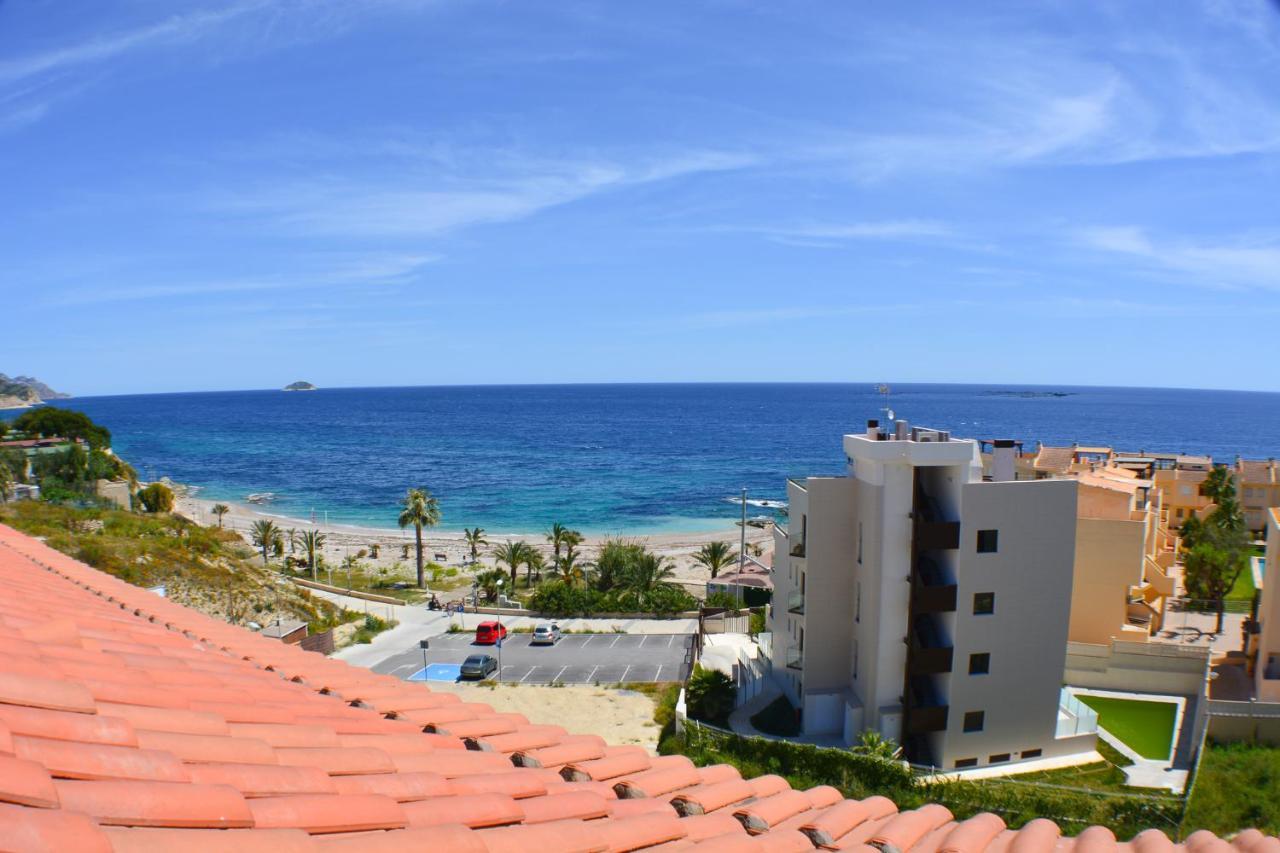 Playa Varadero Villajoyosa Buitenkant foto