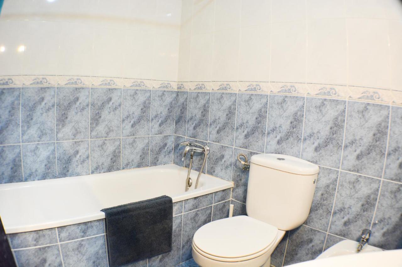 Playa Varadero Appartement Villajoyosa Buitenkant foto