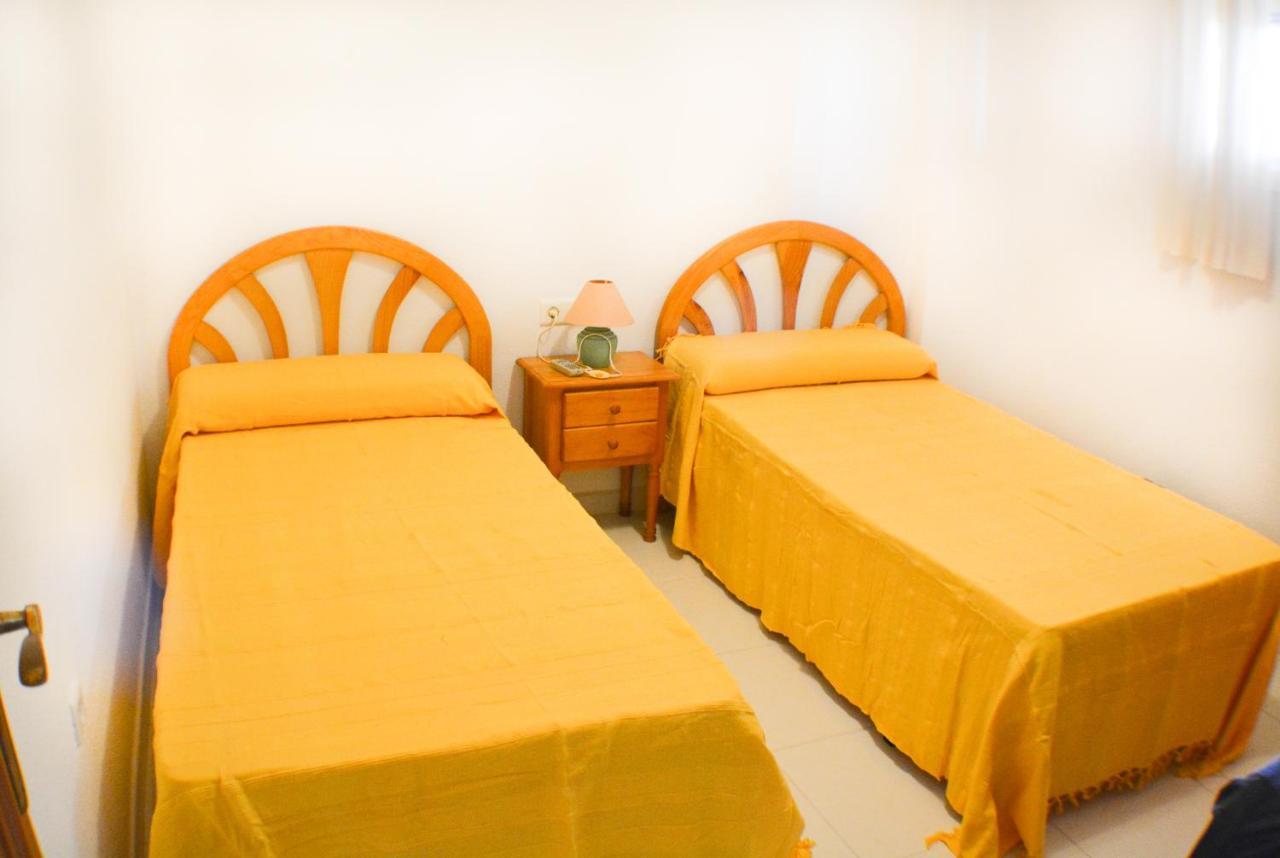 Playa Varadero Appartement Villajoyosa Buitenkant foto
