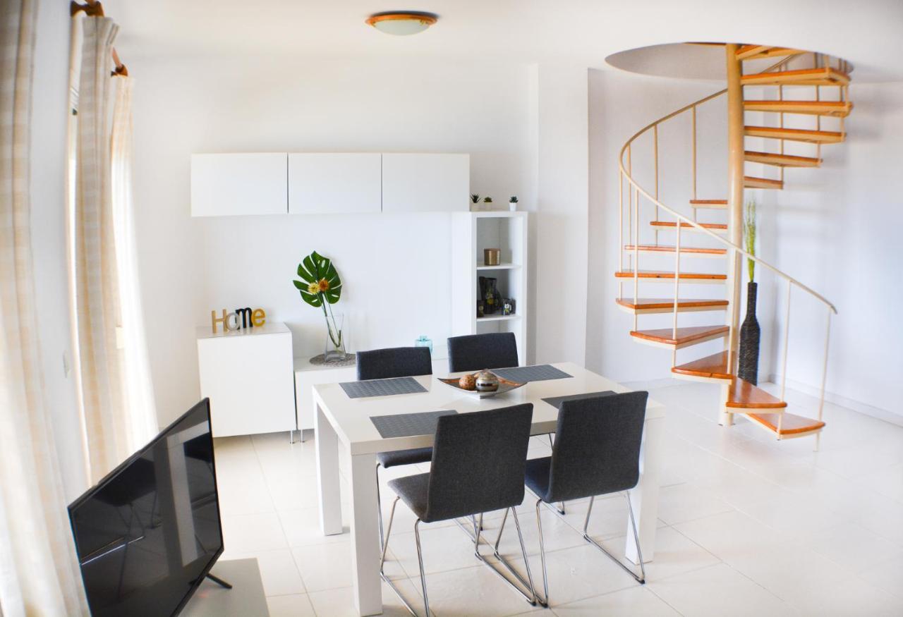 Playa Varadero Appartement Villajoyosa Buitenkant foto