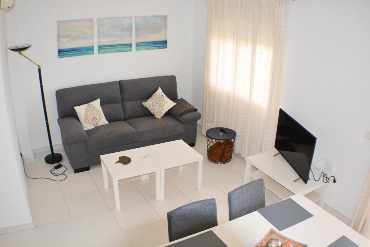 Playa Varadero Appartement Villajoyosa Buitenkant foto