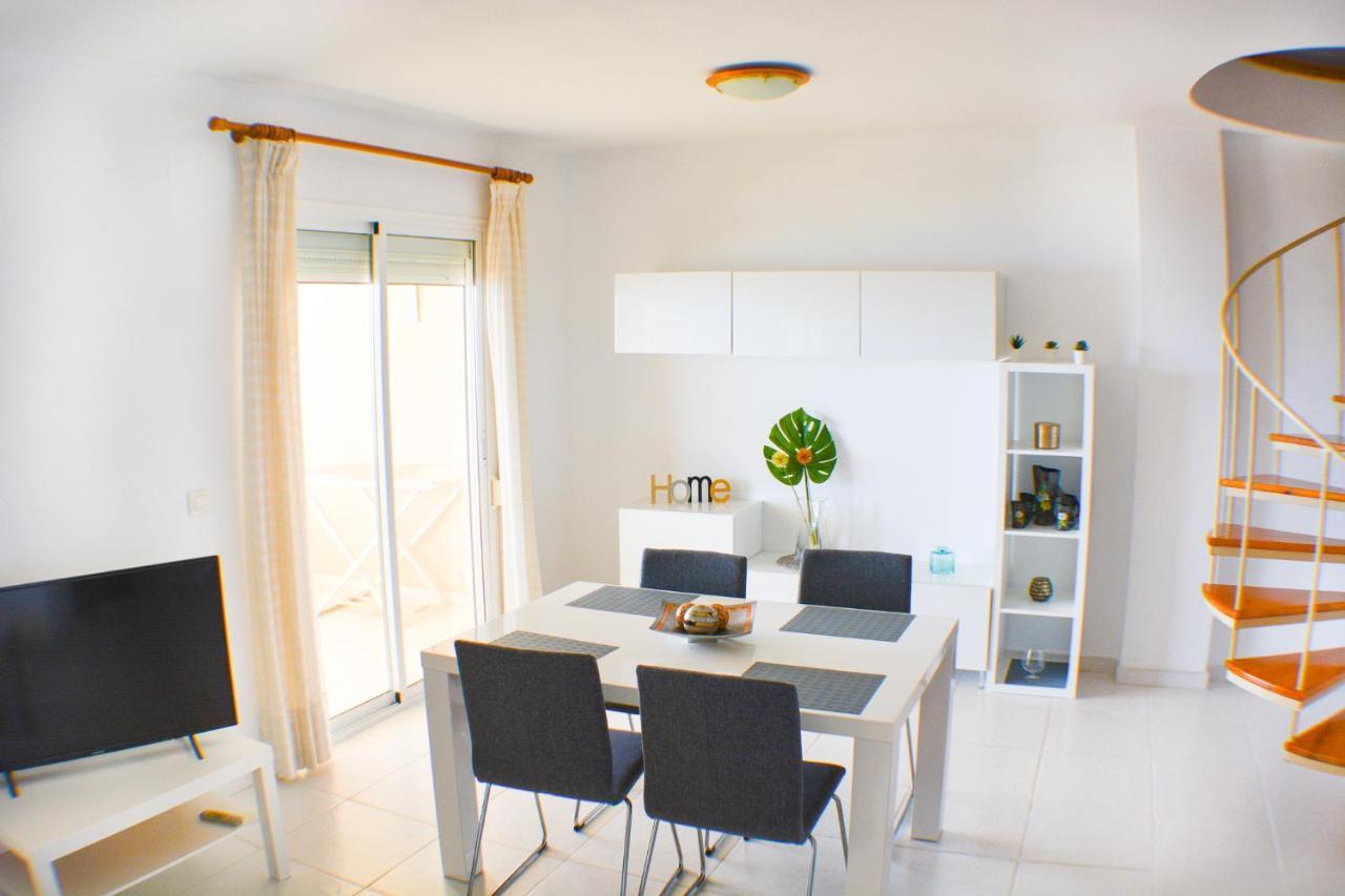 Playa Varadero Appartement Villajoyosa Buitenkant foto